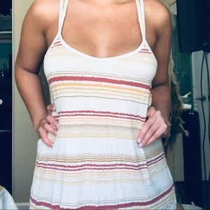 RVCA Strappy Exit Dress